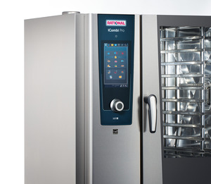 ΗΛΕΚΤΡΙΚΟΣ ΦΟΥΡΝΟΣ RATIONAL iCombi Pro 10xGN 1/1 Φωτογραφία 3